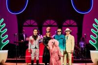 “Madame Pink”, al Teatro Argentina il dramma a tinte rosa di Alfredo Arias