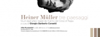 &quot;Heiner Müller tre paesaggi”: intervista a Giorgio Barberio Corsetti