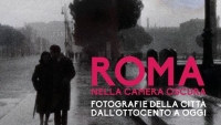 A Palazzo Braschi la mostra “Roma nella camera oscura. Fotografie della città dall’Ottocento a oggi”