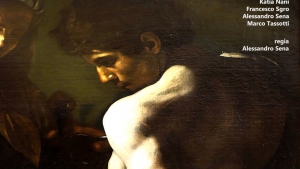 Caravaggio: al Teatro Cometa Off di Roma in scena la vita di Michelangelo Merisi