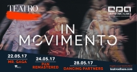 In Movimento: i nuovi orizzonti della danza contemporanea al Teatro Eliseo
