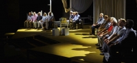 L’autodramma “Notte di attesa” celebra i 50 anni del “Teatro Povero di Monticchiello”