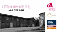 Festival Contaminazioni 2017 al teatro India di Roma. Gli Spettacoli #3