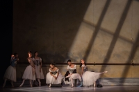 Il sogno di Siegfried ne “Il Lago dei cigni” di Wheeldon al Teatro dell’Opera di Roma