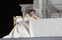 L’Opera alle Terme di Caracalla: il ritorno della “Tosca” di Pier Luigi Pizzi