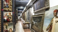 Verona: i caveau dei grandi musei italiani negli scatti di Mauro Fiorese, alla Galleria d’arte