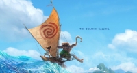 Oceania: il nuovo viaggio della Disney da dicembre al cinema
