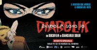 “Diabolik sono io”: al cinema il docu-film di Giancarlo Soldi sul Re del Terrore