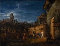 A Palazzo Fava in mostra dal 21 marzo l’arte bolognese dell’Ottocento 