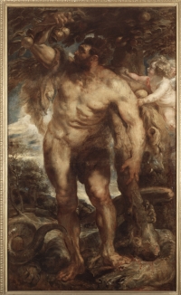 Due capolavori di Rubens in mostra al Palazzo di Lebrija di Siviglia