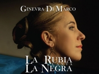 &quot;La Rubia canta la Negra&quot;: Ginevra Di Marco omaggia Mercedes Sosa