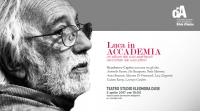 Luca in Accademia – Un album dei suoi spettacoli raccontati dai suoi attori: l&#039;Accademia Silvio d&#039;Amico celebra il ricordo del grande regista