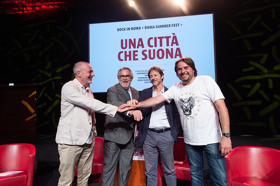 Rock in Roma Summer Fest 2019 Credits Danilo DAuria e Giuseppe Maffia foto ufficio stampa Daniele Mignardi 2