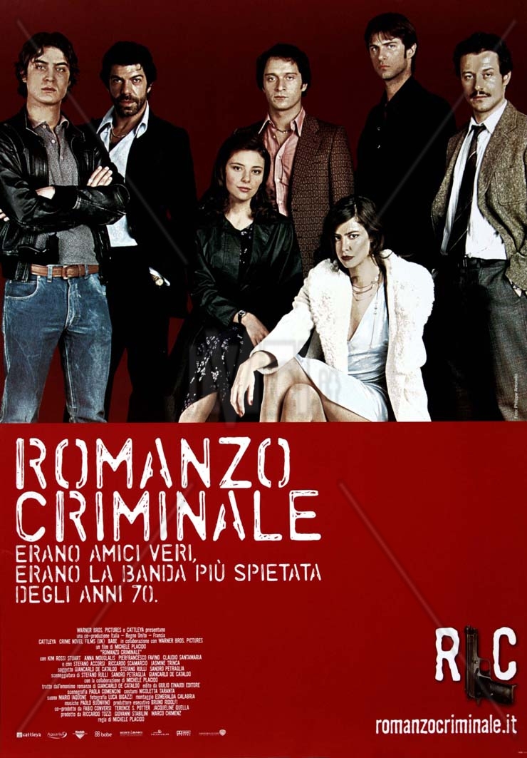aromanzo criminale 2