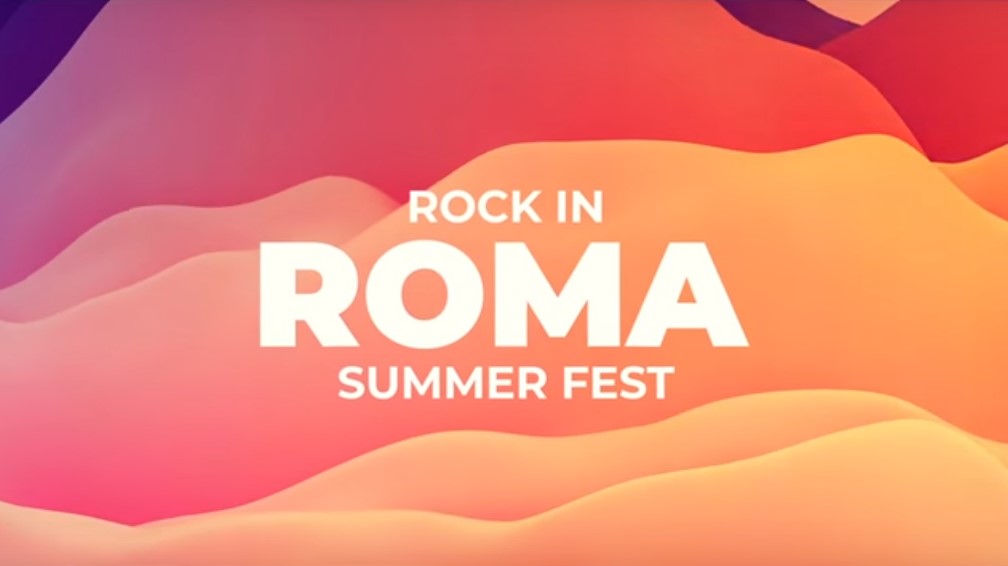 rock in roma summer fest 2019
