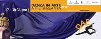 Danza in Arte a Pietrasanta: la seconda edizione di DAP Festival