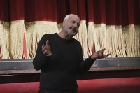 Gianfranco Pedullà racconta il suo “La Scomparsa delle lucciole”