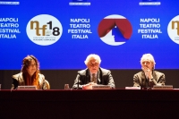 Napoli Teatro Festival Italia 2018: presentata l&#039;undicesima edizione