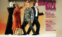 &quot;Quartet Gala&quot; 24 e 25 giugno al Teatro Argentina di Roma