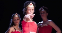 Milano: Giuliana Musso ritorna con il divertente “Wonder Woman”