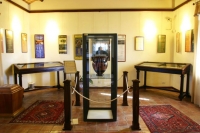 L&#039;interno della Casa di Luigi Pirandello 