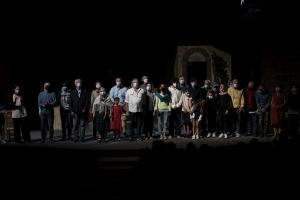 Teatro Povero: lo scontro generazionale tra Covid e cambiamenti climatici