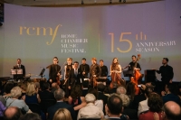 La musica salverà il mondo, parola del Rome Chamber Music Festival