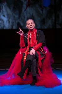Roma: Enzo Moscato va in scena con “Ritornanti&quot; al teatro Arcobaleno