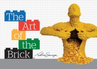 Just another brick in the wall: Nathan Sawaya e le sue sculture Lego sono a Roma