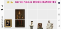 Prima mostra social alla galleria d’arte moderna: i quadri sono su Instagram