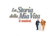 &quot;La storia della mia vita&quot; arriva in Italia: il musical di Neil Bartram e Brian Hill per la prima volta al Teatro Gobetti