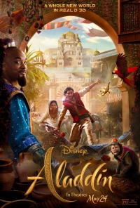 Aladdin: l&#039;Oriente magico e pop di Guy Ritchie