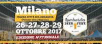 Torna a Milano la 2° edizione di LOMBARDIA BEER FEST®