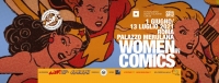 Women in Comics: 22 artiste americane in mostra per la prima volta in Italia