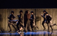 Trittico di danza contemporanea al Teatro dell&#039;Opera di Roma: Kylián, Inger, Forsythe