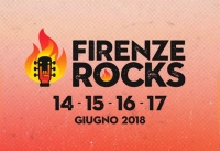 Firenze Rocks! Foo Fighters, Guns n&#039; Roses, Iron Maiden e Ozzy Osbourne alla Visarno Arena