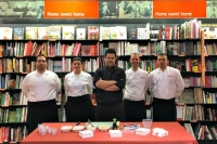 Lo Show cooking del Gambero Rosso: perforMANce tra cucina e letteratura