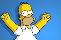 #HomerLive: twitter e motion capture per la prima puntata in diretta de “I Simpson”