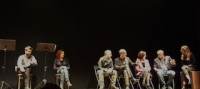 La tragedia dei profughi al Teatro Arcobaleno: “Il Traghettatore” di Eleonora Trucchi