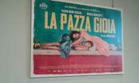 Il backstage de “La Pazza Gioia” in mostra alla Casa del Cinema