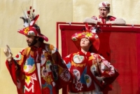 “Il teatrino delle meraviglie”: gli allievi della Silvio d’Amico interpretano tre intermezzi di Miguel De Cervantes