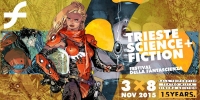 Trieste “Ritorna al futuro”: la città si appresta a diventare la capitale del fantastico con il  15° Festival internazionale della fantascienza