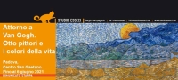 Al San Gaetano di Padova: otto pittori italiani interpretano tematiche ispirate a Van Gogh