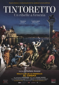 “Tintoretto. Un Ribelle a Venezia”: storia rinascimentale di un self-made man