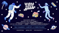 Da Villa Bottini ai social network: l’edizione 2020 del Wom Fest approda online