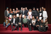 Roma: al teatro di Villa Torlonia assegnati i Premi Siae 2015