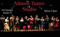 L&#039;Altrove Teatro Studio inaugura la stagione con L&#039;Amore, la Morte e le Tasse