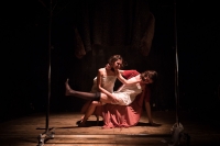 Recensito incontra Caterina Dazzi, in scena al Teatro Studio Uno di Roma con &quot;Le Serve&quot; di Genet