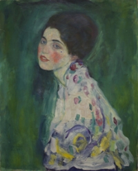 Klimt a Piacenza: la mostra sull’artista e il ritrovamento di “ritratto di signora”