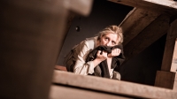 Milano: Guerra e amore di scena al Teatro Elfo Puccini nell’intenso “Per una stella”